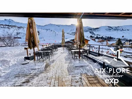 vente fonds de commerce snack/bar saint-françois-longchamp