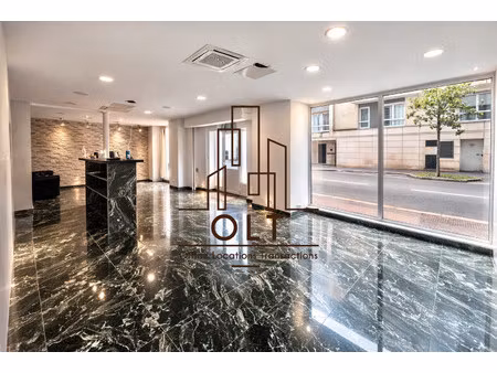 a louer - local commercial -suresnes