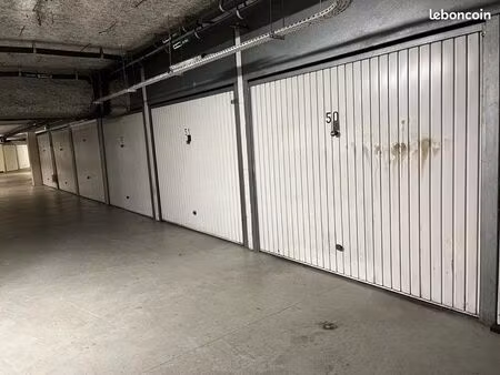 box fermé sécurisé – sucy-en-brie