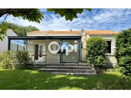 maison breuillet m² t-3 à vendre  253 000 €