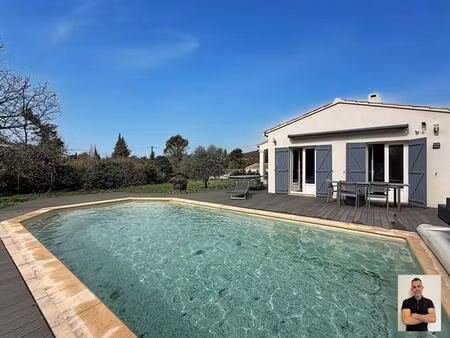 maison brignoles 4 pièce(s) 105 m2