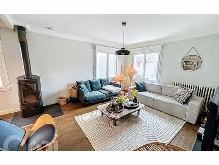 maison brive-la-gaillarde m² t-6 à vendre  247 400 €