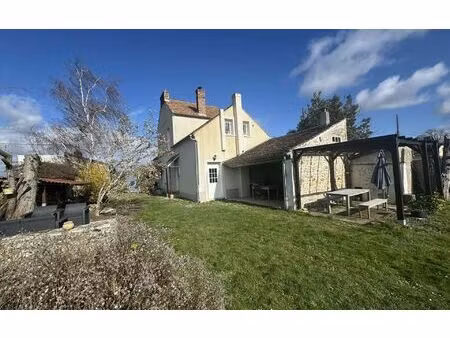 maison chailly-en-bière 110 m² t-4 à vendre  348 400 €