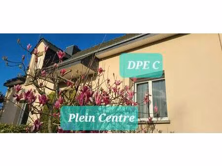 vente maison à gévezé (35850) : à vendre / 140m² gévezé