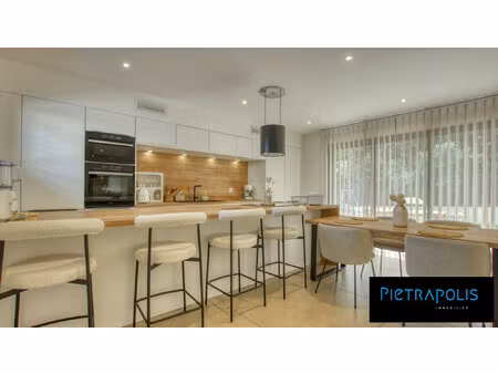 maison comtemporaine de grand standing