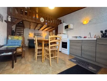 maison le grand-village-plage m² t-2 à vendre  118 250 €