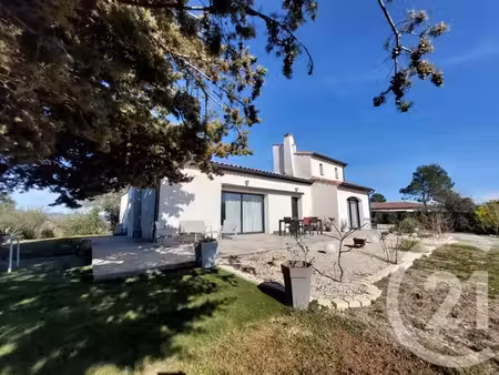 maison à vendre - 5 pièces - 127 83 m2 - massillargues attuech - 30 - languedoc-roussillon