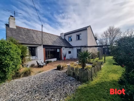 a vendre blot immobilier maison pacé campagne 6 pièces 3 chambres