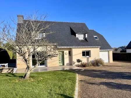 vente maison à pluneret (56400) : à vendre / 140m² pluneret