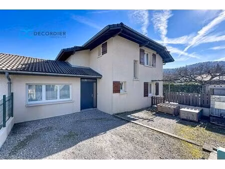 thonon les bains maison mitoyenne 93.43 m²