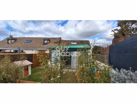 maison de ville vaugrigneuse 3 pièce(s) 64.34 m2