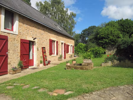 maison de village  5 chambres  pas de travaux