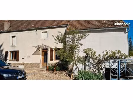 maison a 30 mn de dijon