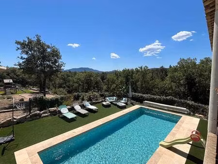 magnifique propriété sur 8 hectares à tourves