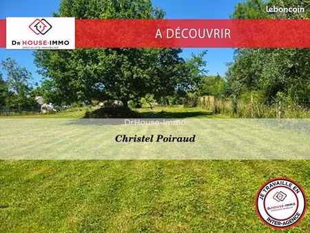 terrain 2250 m² saint ciers d abzac
