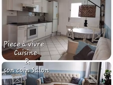 charmante maison de ville rénovée et entretenu située au cœur de mézières sur seine