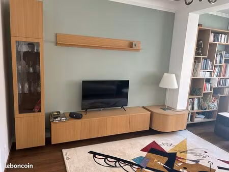 maison rénovée - 10 min de gare st lazare