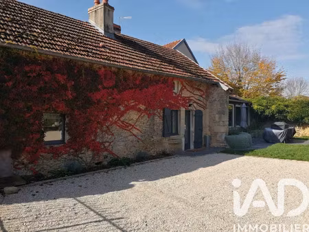 maison de campagne à cusey (52190)