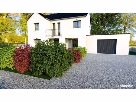 maison 5 pièces 104 m²