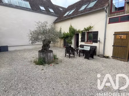 maison à huisseau-sur-cosson (41350)
