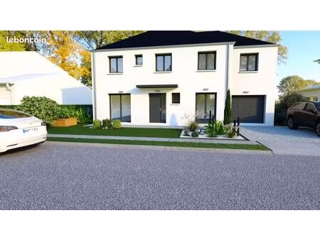 maison 7 pièces 144 m²