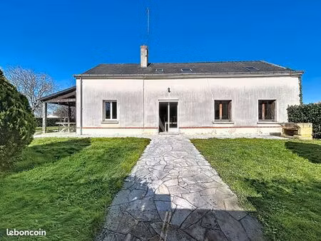 maison 8 pièces 155 m²