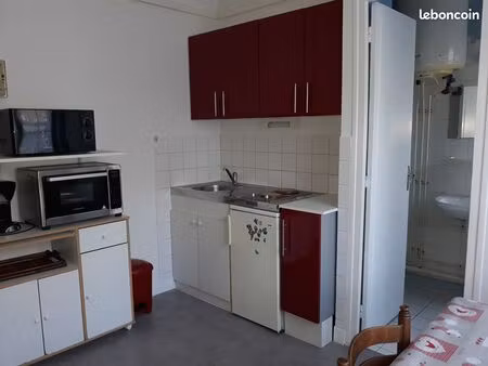 appart meublé centre ville domfront