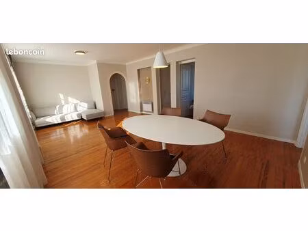 appartement lumineux