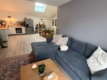 t3 à louer centre de montalieu