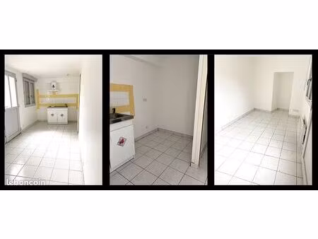 hypercentre de pouance (49420) > t2 au rez-de-chaussée > 28m2 > rez-de-chaussée