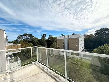 appartement 2 pièces 36 m²