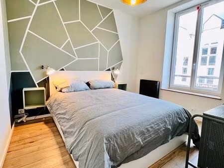 appartement 3 pièces 65 m²