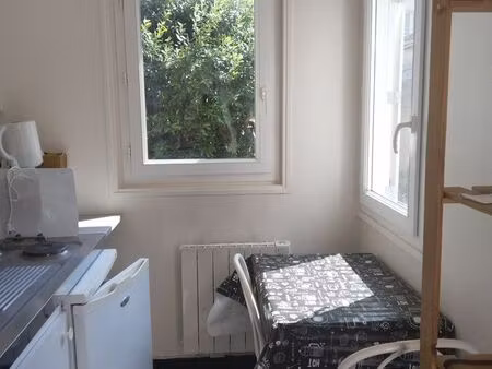 chambre meublée pour étudiant