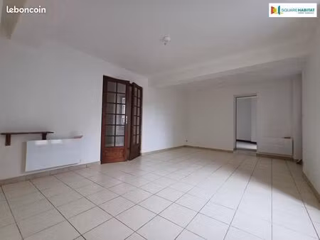 appartement 3 pièces 79 m²