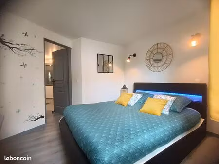 appartement rdc f3 - 40m2 terrasse