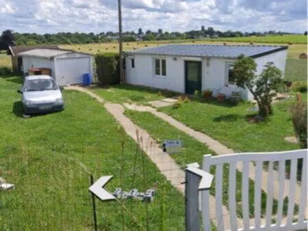 loue maison construction légère