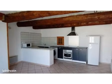 belle petite maison du village