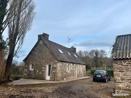 maison 2 ch à louer en campagne