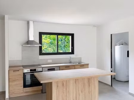 viviers maison neuve de 112m² hors lotissement sud et imprenable sur le vercors à l’est