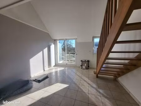 duplex 3 pièces 64 m²