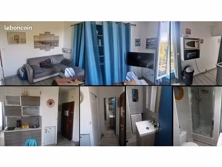 location courte pour étudiant 2026/2027uniquement