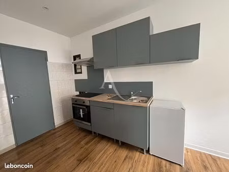 appartement 1 pièce 24 m²