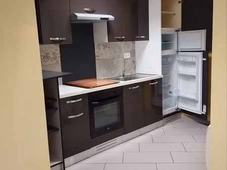 location appartement f1