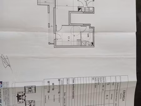location t2 nantes st joseph se porterie