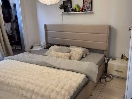 appartement 2 pièces 40 m2