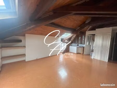 appartement 2 pièces 35 m²