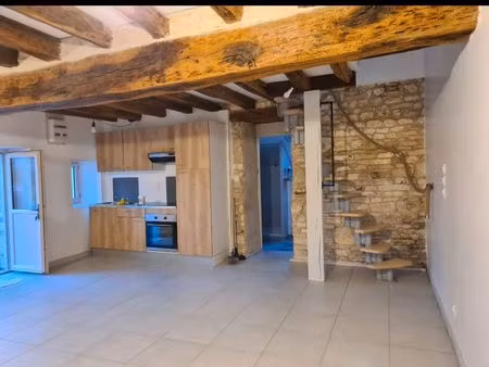 location maison 60m2