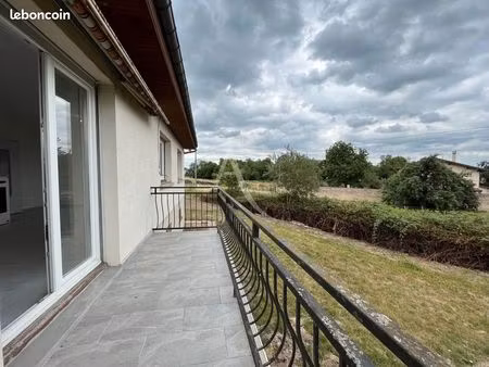 maison 4 pièces 121 m²