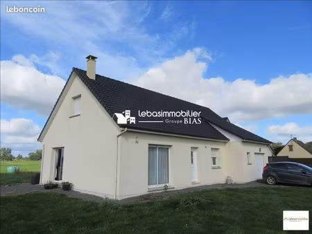 pavillon 4 pièces 95 m²