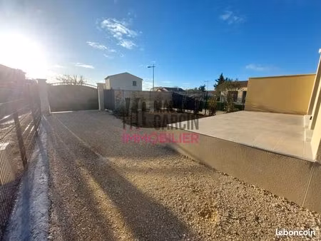 villa 4 pièces 97 m²